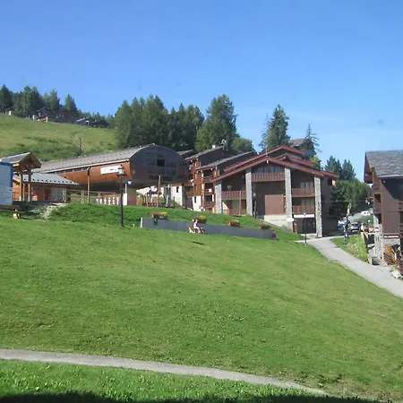 4 Pers, Animaux Admis, Terrasse Appartamento La Plagne