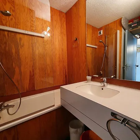 Appartamento 4 Pers, Animaux Admis, Terrasse La Plagne